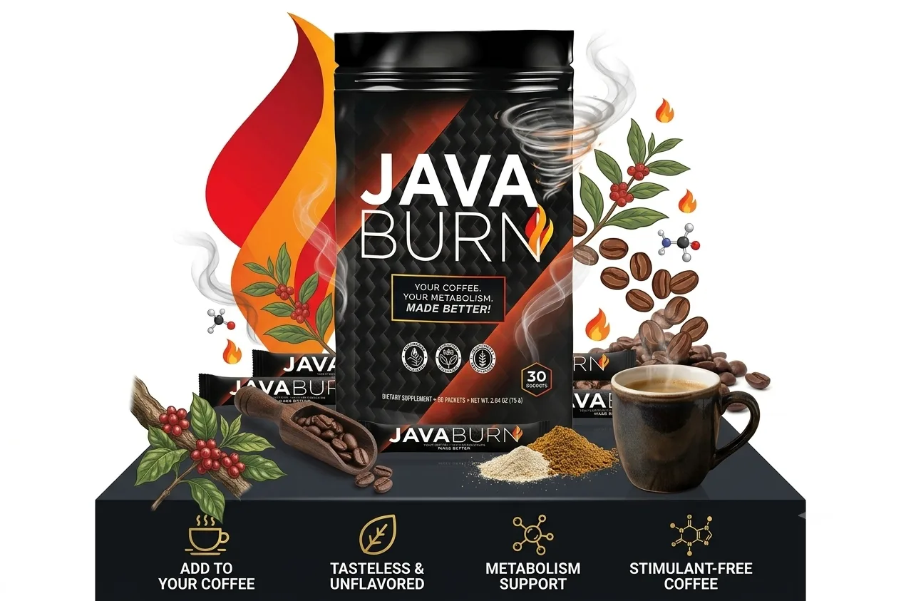 java burn order